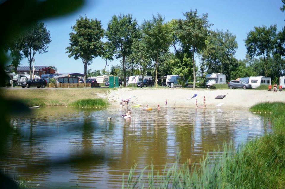 3 Tage Urlaub mit Wohnwagen zu zweit auf unserem Campingplatz in Rhede