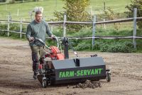 Abmistgerät Farm-Servant KIK mit Einachtraktor Brandenburg - Neustadt (Dosse) Vorschau