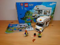 Lego City 60283 Wohnmobil - Vollständig Bayern - Ergolding Vorschau