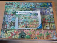 Puzzle 1500 Teile ,Zwerge im Regal , Ravensburger Niedersachsen - Hohenhameln Vorschau