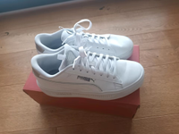PUMA SMASH GR.40.5 1 X GETRAGEN NEU WEISS Bayern - Witzmannsberg Vorschau