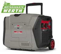 Stromerzeuger Briggs & Stratton P 4500 Inverter Notstromaggregat Hessen - Schöffengrund Vorschau