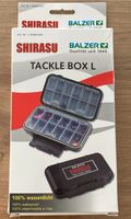 Balzer Shirasu Tackle Box L NEU Angel Niedersachsen - Ihlienworth Vorschau