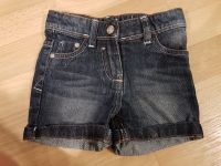 kurze Hose Jeansshorts für Mädchen Größe 92 Papagino Sachsen-Anhalt - Halle Vorschau