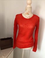 ♦️Strickpullover mit Loch Muster ♦️S-M♦️ Hessen - Bürstadt Vorschau