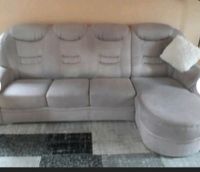 Couch, Sofa, Ecksofa Mecklenburg-Vorpommern - Strasburg  Vorschau