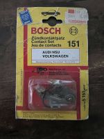 Bosch Zündkontaktsatz 1237015151 Audi VW Niedersachsen - Langelsheim Vorschau