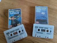 Knight Rider Hörspielkassetten Sachsen - Krostitz Vorschau