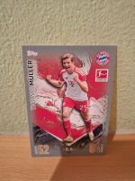 Thomas Müller, FC Bayern, Match Attax Bayern - Schmidgaden Vorschau