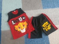 NEU | Set shirt top Short Simba gr.2 (80) Sommerset Berlin - Neukölln Vorschau