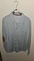 Damen Bluse Hemd hellblau C&A yessica Niedersachsen - Helmstedt Vorschau