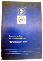 Reparaturhandbuch für Personenkraftwagen Trabant 601 Baden-Württemberg - Hilzingen Vorschau