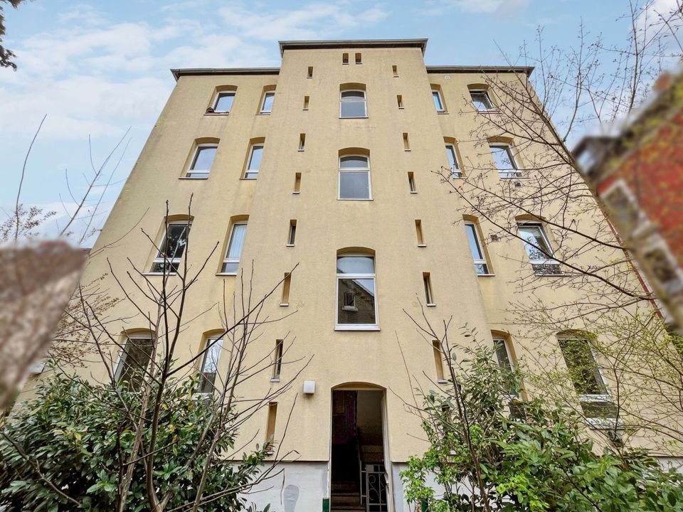 Vermietete 3-Zimmer-Wohnung mit ca. 74 m² Wohnfläche in Braunschweig im Östlichen Ringgebiet in Braunschweig