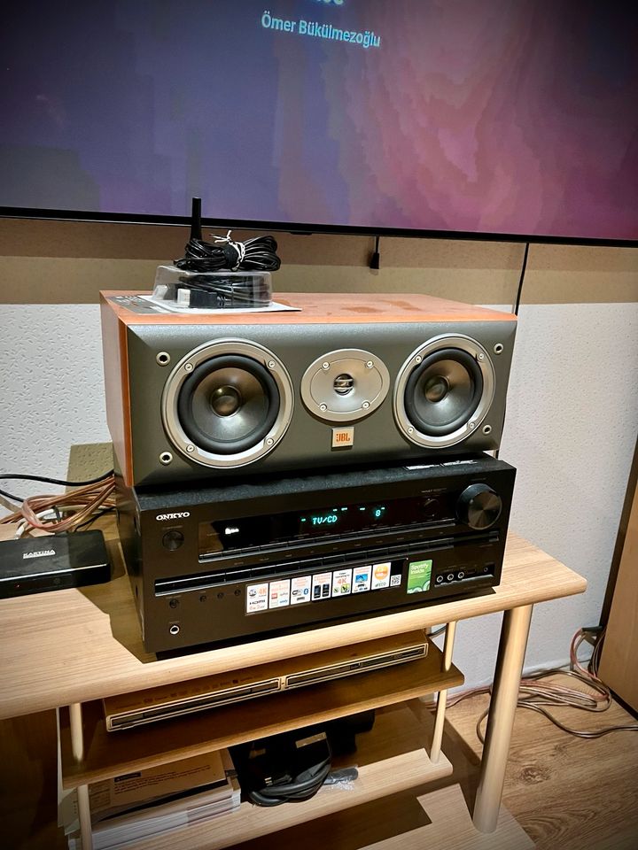 ONKYO TX-NR626 AV RECEIVER in Meckenheim