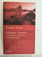Donna Leon - Schöner Schein Saarland - Riegelsberg Vorschau