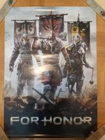 For Honor Promo Poster Gamescom 2015 Nordrhein-Westfalen - Meerbusch Vorschau