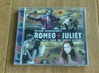 Romeo & Julia "Filmmusik" Album - CD Bayern - Erlangen Vorschau