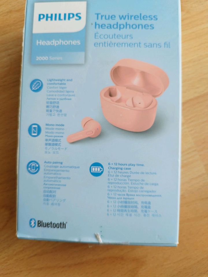 Philips Bluetooth Headset 2000 series in Köln Vogelsang