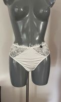 HUNKEMÖLLER String M creme Spitze Steinchen neu! München - Ramersdorf-Perlach Vorschau