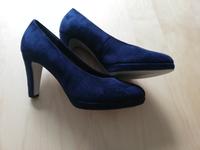Gabor Pumps dunkelblau samt "Soft & Smart" Gr. 5 (37,5- 38) Thüringen - Jena Vorschau