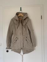 Khujo Parka Trenchcoat Mantel Jacke Damen Mädchen S khaki Bayern - Hirschau Vorschau