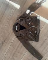Zara Wildleder Jacke Obervieland - Kattenesch Vorschau