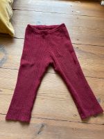 Disana Wollhose Leggings 86/92 rot Berlin - Pankow Vorschau