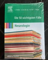 Buch „Die 50 wichtigsten Fälle Neurologie“ Nordrhein-Westfalen - Bad Oeynhausen Vorschau