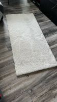 Luxus flausch Teppich 160 x 75 weiß Hochfloor Langfloor Läufer Bochum - Bochum-Ost Vorschau