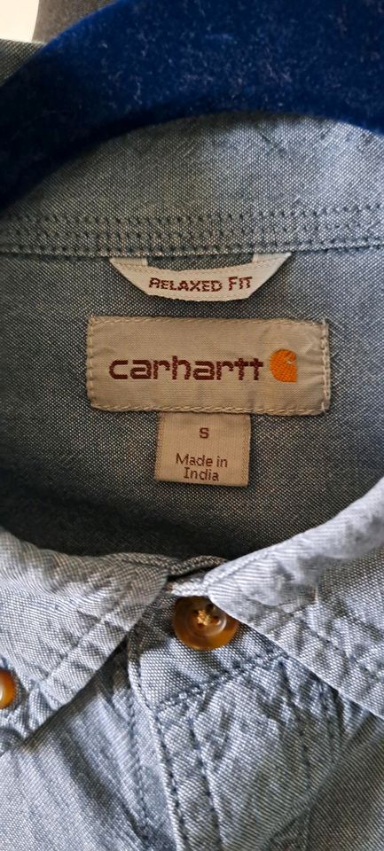 WIE NEU! Top Zustand* Carhartt Hemd in Harpstedt