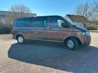 Vw T 5 2.0 tdi Caravelle 9 Sitz 4x4 Baden-Württemberg - Hausen am Tann Vorschau