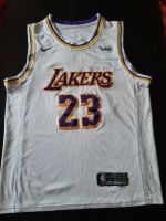 Nike Los Angeles Lakers NBA Basketball Trikot LeBron James #23 50 Rodenkirchen - Sürth Vorschau