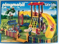 Playmobil City Life Kinderspielplatz, Item 5568 ovp Brandenburg - Potsdam Vorschau