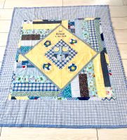 Patchwork Decke Bayern - Pullach Vorschau