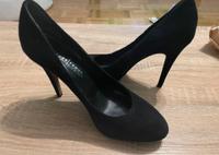Schwarze High Heels Nordrhein-Westfalen - Warstein Vorschau