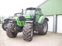 DEUTZ Agrotron 7250 TTV Schleswig-Holstein - Börm Vorschau