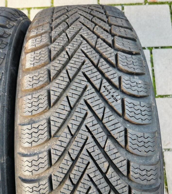 2x 185/55R15 82T PIRELLI WINTER CINTURATO WINTERREIFEN TOP #5864 in Bad Tölz