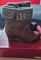 Mustang Stiefeletten, neu, Gr. 41 Sachsen - Kamenz Vorschau