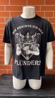 Fun Shirt Wikinger Nordic Nord Men Ich geh plündern - L Eimsbüttel - Hamburg Niendorf Vorschau