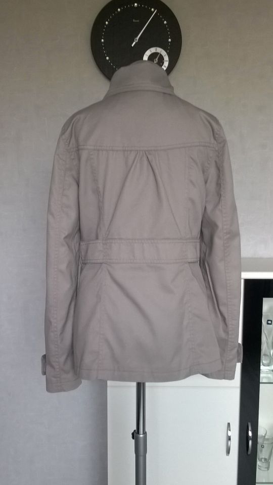 Jacke Parka Mantel Kurzmantel sand Gr. S 36 Only True Collection in Berlin