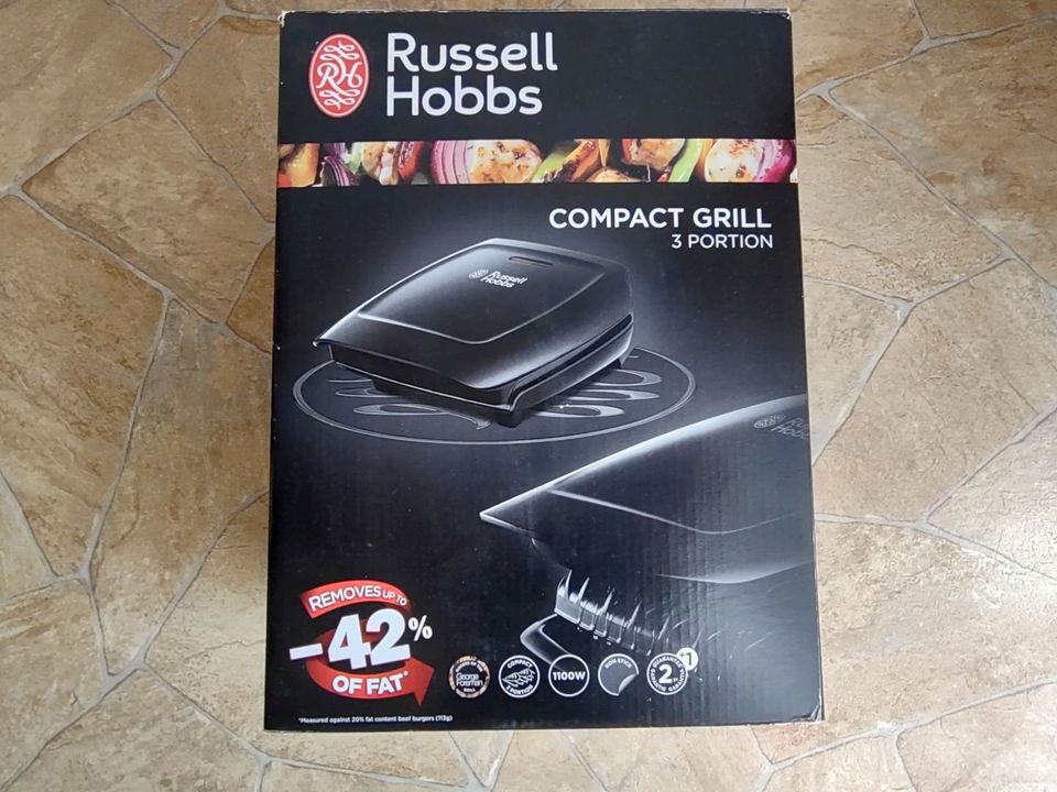 Russell Hobbs, Compact Grill (NEU) in Forchheim