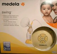 Milchpumpe Model Swing von Medela Rheinland-Pfalz - Holler Vorschau