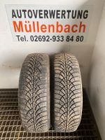 2x GOODYEAR 175 / 65 R14 82T | M+S Winterreifen | DOT 2017 | 5mm Rheinland-Pfalz - Müllenbach (bei Adenau) Vorschau