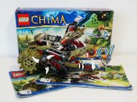 Lego Chima 70001 OVP und Bauanleitung Hamburg - Bergedorf Vorschau