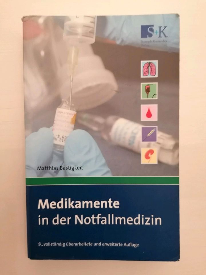 Medikamente in der Notfallmedizin in Aachen