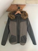 Luhta Jacke mit Strick Gr. M Übergangsjacke Baden-Württemberg - Leutkirch im Allgäu Vorschau