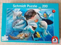 Puzzle, Schmidt Spiele, ab 8 Jahren Mecklenburg-Vorpommern - Woggersin Vorschau