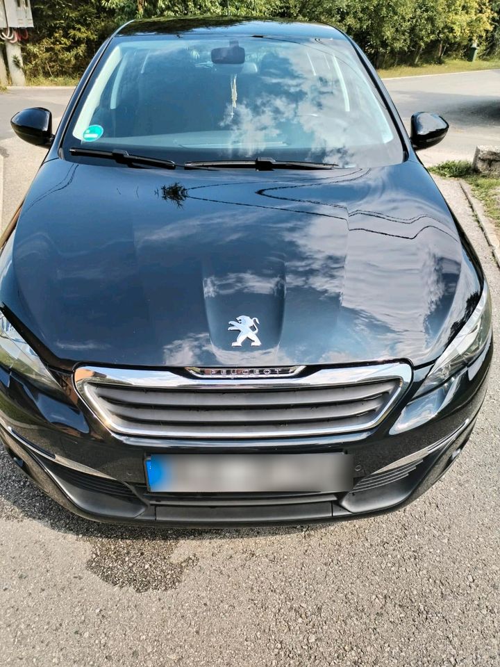 Peugeot 308 1.2 96kw Puretech in Höchstädt a.d. Donau