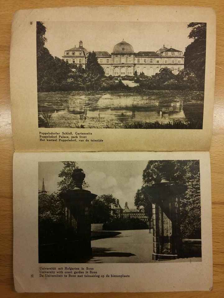 Deutschland Bild Heft Nr.196 Der Rhein von Köln bis Koblenz in Sinsheim