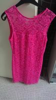 Melrose Cocktailkleid pink Mini Spitze Gr. 34 Bielefeld - Bielefeld (Innenstadt) Vorschau